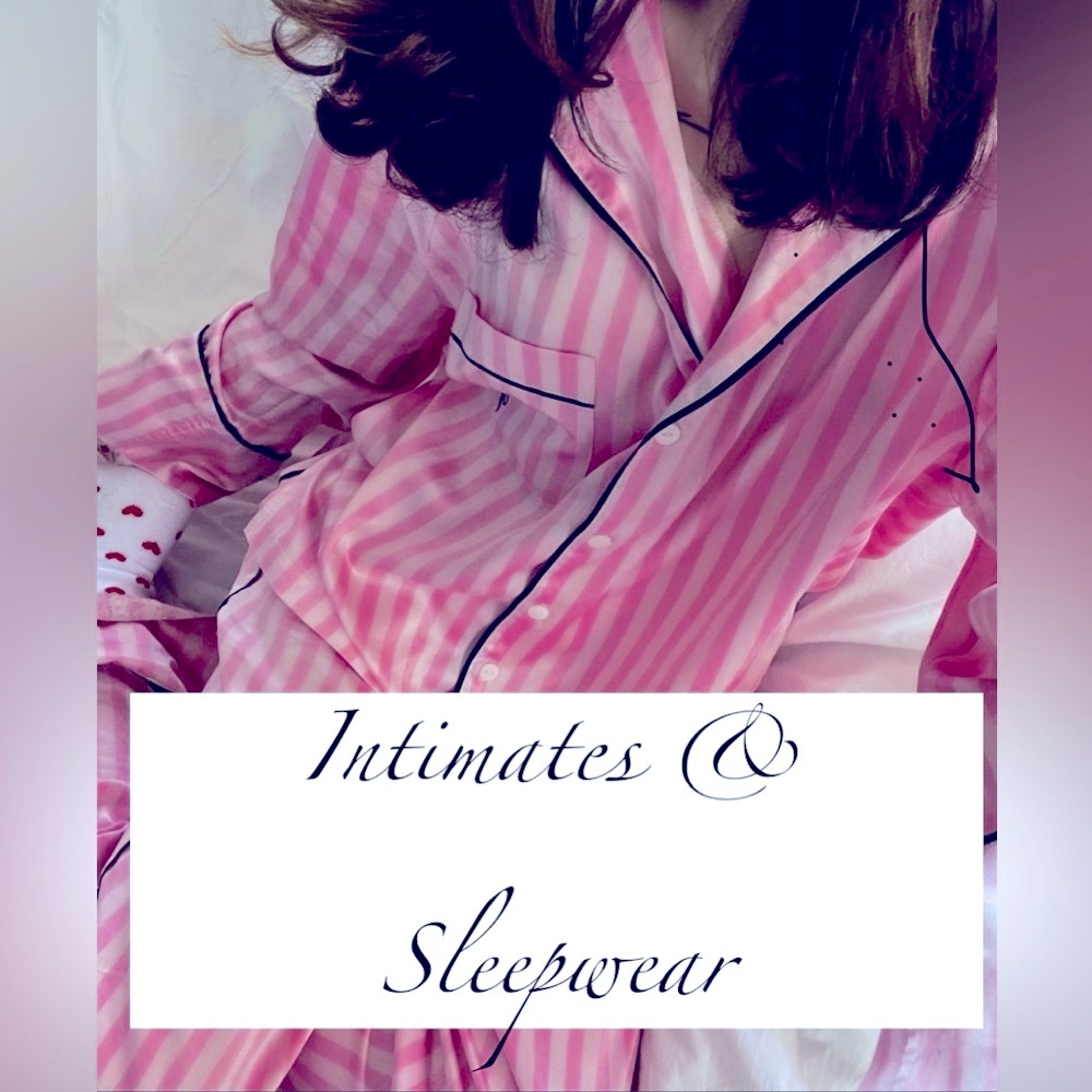 Intimate and sleepwear, loungewear